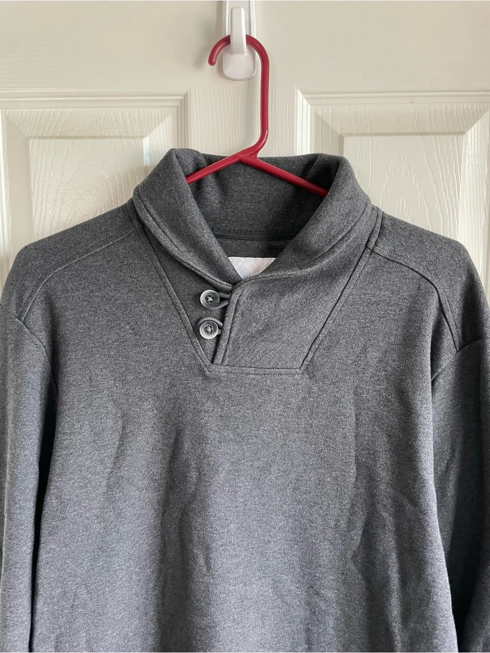 Tommy Bahamas Martinique Long Sleeve Pima Cotton Top